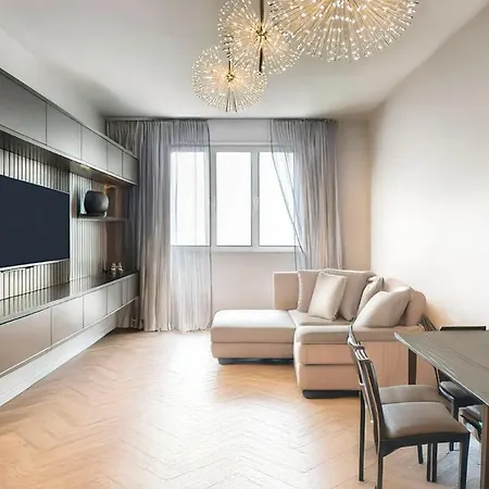 Realty Company Luxury Apartman Róma